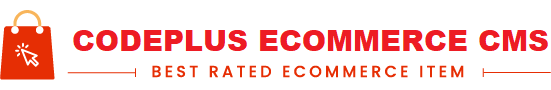 CODEPLUS ECOMMERCE CMS